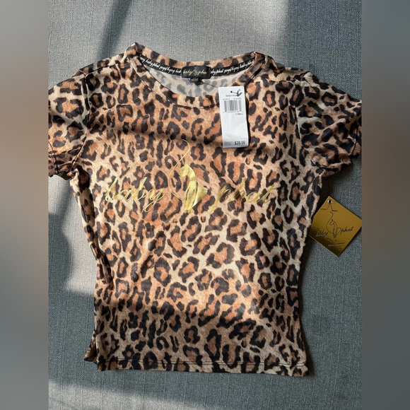 🔥3 Day Price Drop 🔥 Baby phat xs top - Picture 4 of 12